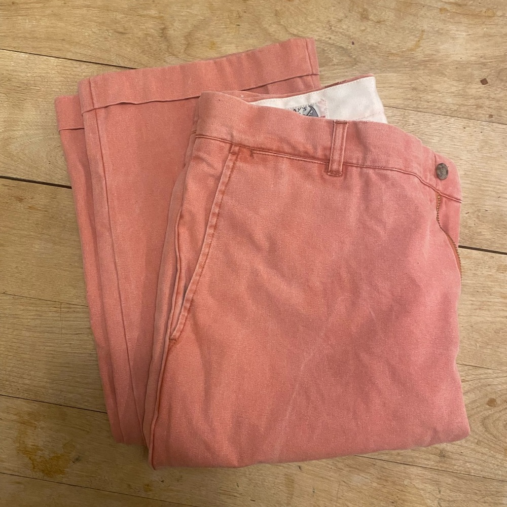 Murray’s Nantucket Red khakis